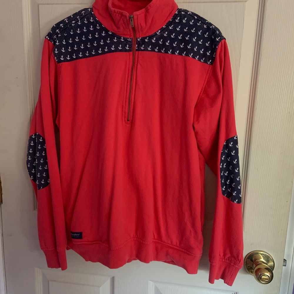 Simply southern Quarter Zip